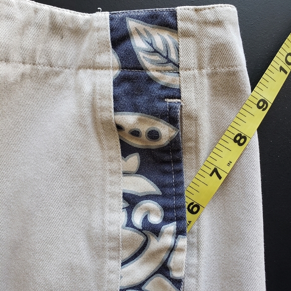 Del Sol Button Fly Short - Picture 5 of 6